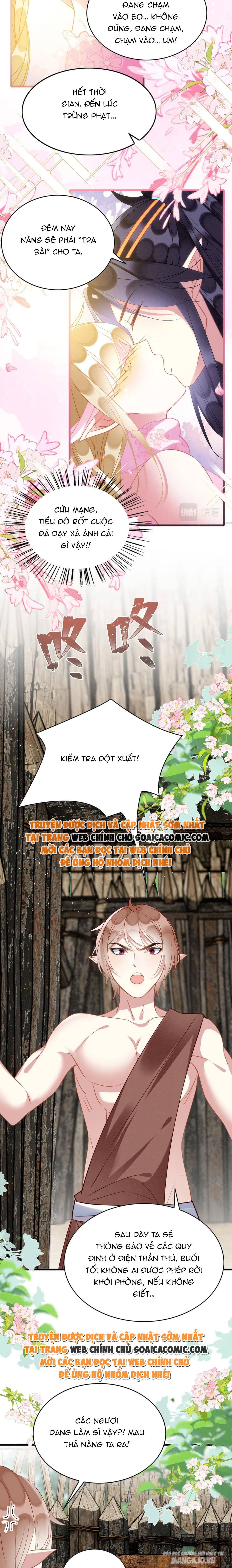 Được Chồng Rắn Siêu Sủng Khi Xuyên Qua Thú Thế Chapter 78 - Trang 2