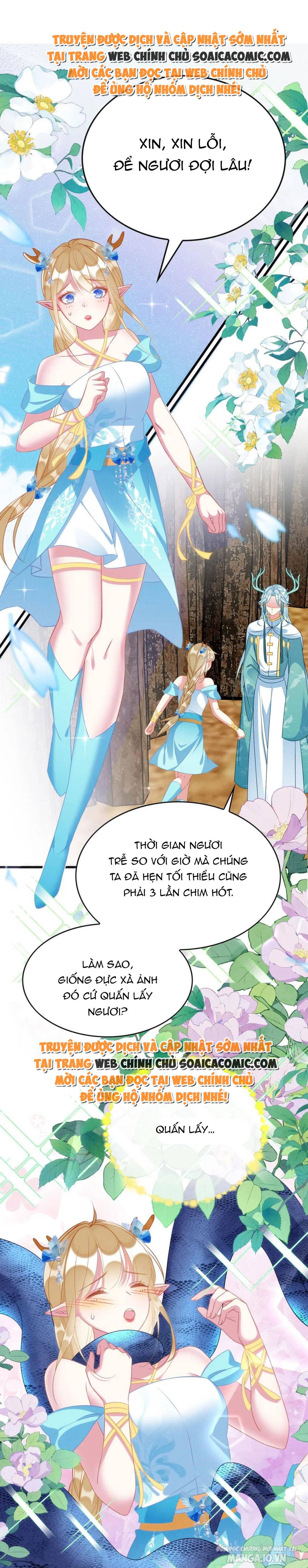 Được Chồng Rắn Siêu Sủng Khi Xuyên Qua Thú Thế Chapter 79 - Trang 2