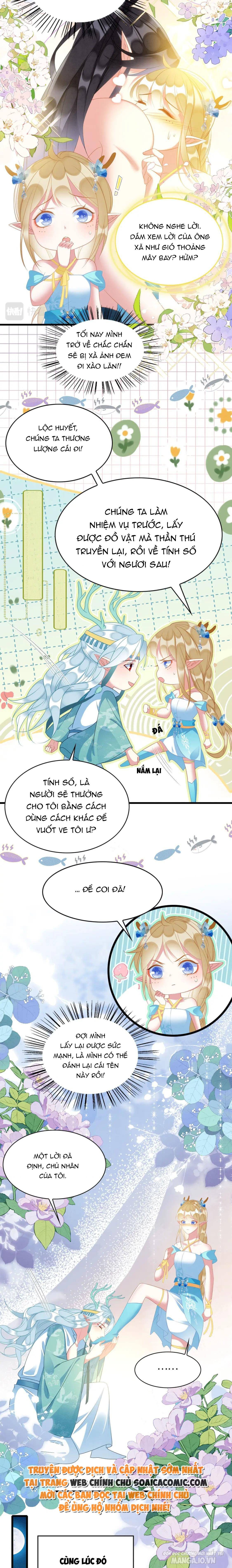 Được Chồng Rắn Siêu Sủng Khi Xuyên Qua Thú Thế Chapter 79 - Trang 2