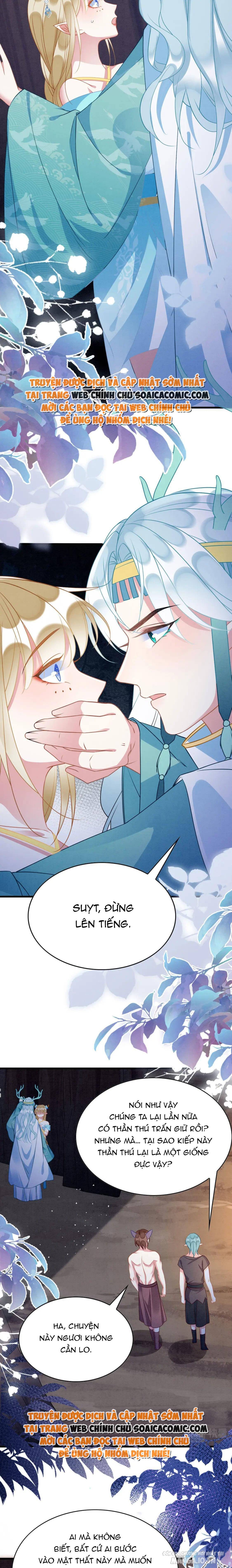 Được Chồng Rắn Siêu Sủng Khi Xuyên Qua Thú Thế Chapter 79 - Trang 2