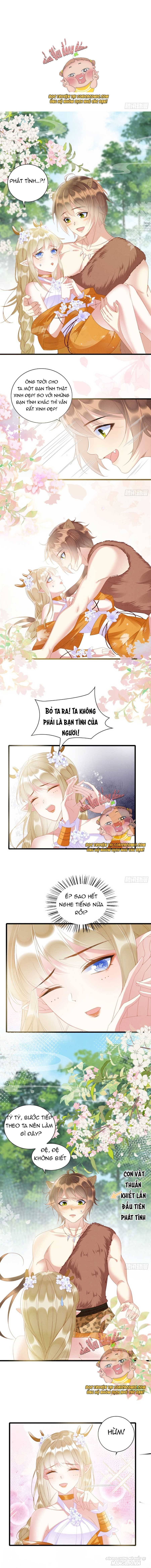 Được Chồng Rắn Siêu Sủng Khi Xuyên Qua Thú Thế Chapter 8 - Trang 2