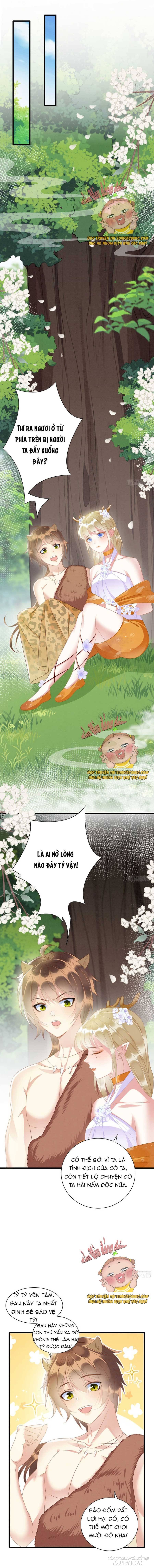 Được Chồng Rắn Siêu Sủng Khi Xuyên Qua Thú Thế Chapter 8 - Trang 2