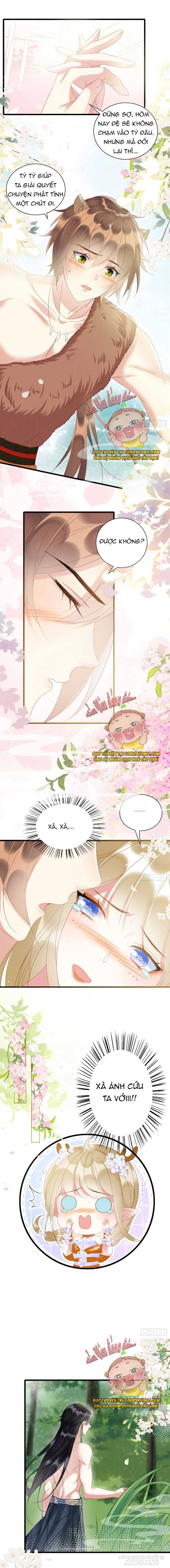 Được Chồng Rắn Siêu Sủng Khi Xuyên Qua Thú Thế Chapter 8 - Trang 2