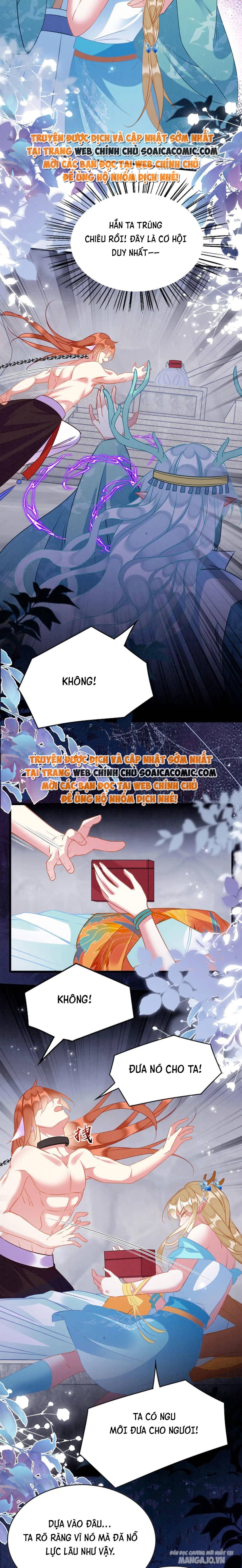 Được Chồng Rắn Siêu Sủng Khi Xuyên Qua Thú Thế Chapter 80 - Trang 2