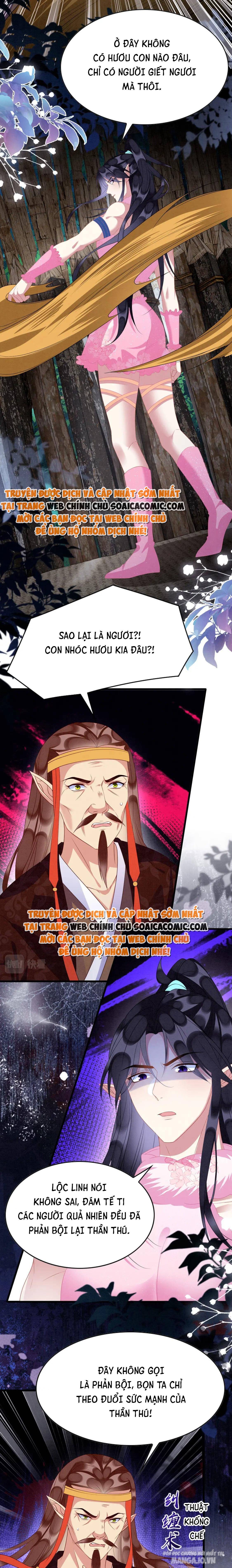 Được Chồng Rắn Siêu Sủng Khi Xuyên Qua Thú Thế Chapter 80 - Trang 2