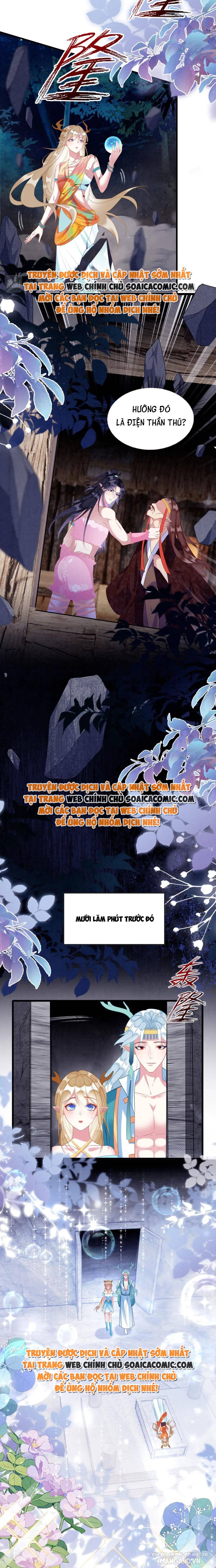 Được Chồng Rắn Siêu Sủng Khi Xuyên Qua Thú Thế Chapter 80 - Trang 2