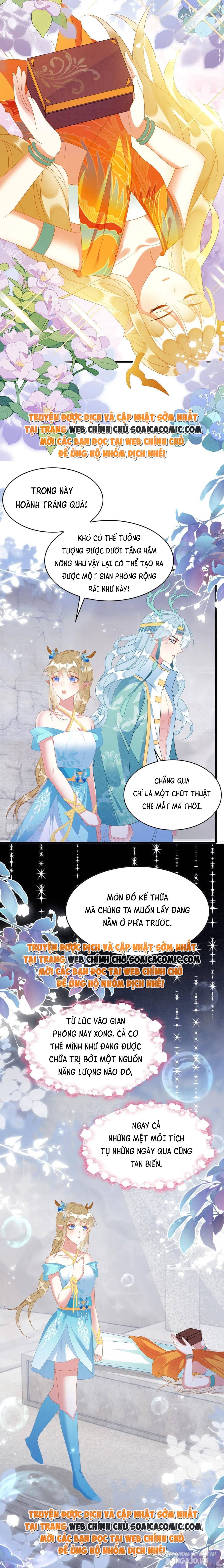 Được Chồng Rắn Siêu Sủng Khi Xuyên Qua Thú Thế Chapter 80 - Trang 2