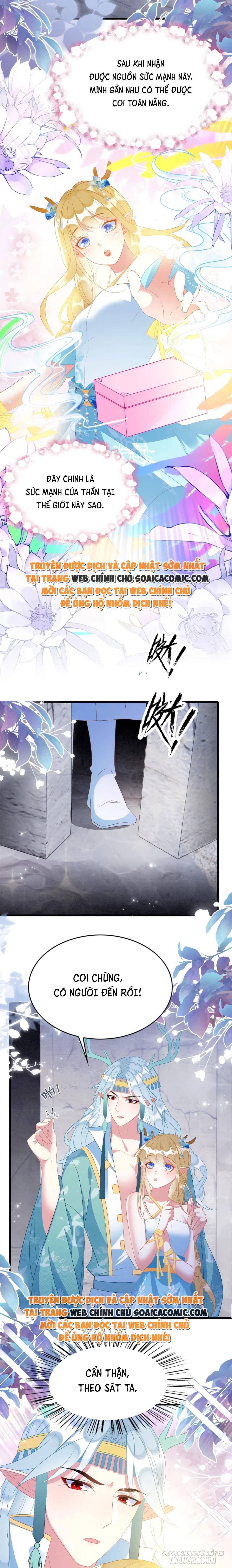 Được Chồng Rắn Siêu Sủng Khi Xuyên Qua Thú Thế Chapter 80 - Trang 2