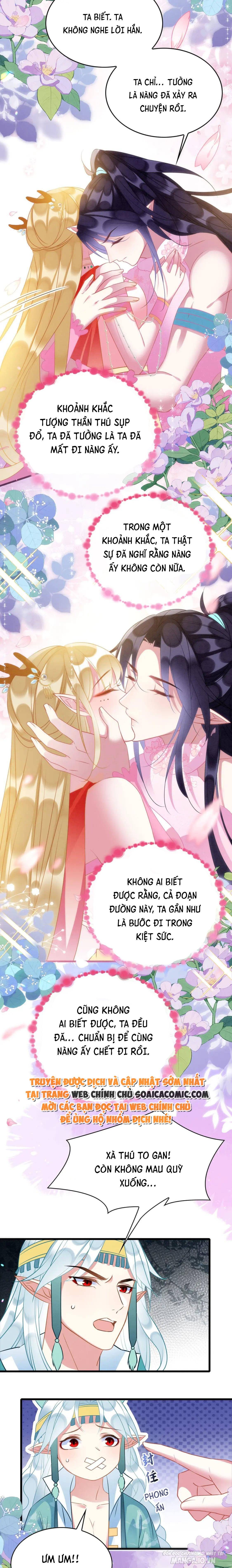 Được Chồng Rắn Siêu Sủng Khi Xuyên Qua Thú Thế Chapter 81 - Trang 2