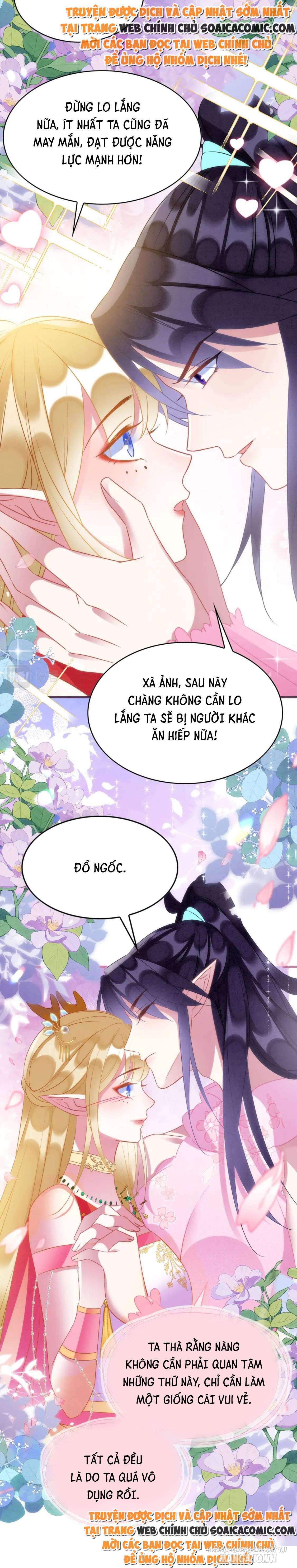 Được Chồng Rắn Siêu Sủng Khi Xuyên Qua Thú Thế Chapter 81 - Trang 2