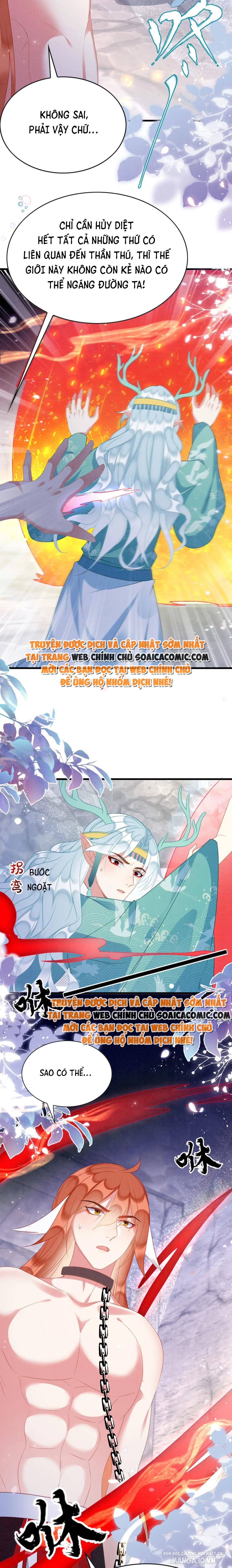 Được Chồng Rắn Siêu Sủng Khi Xuyên Qua Thú Thế Chapter 81 - Trang 2