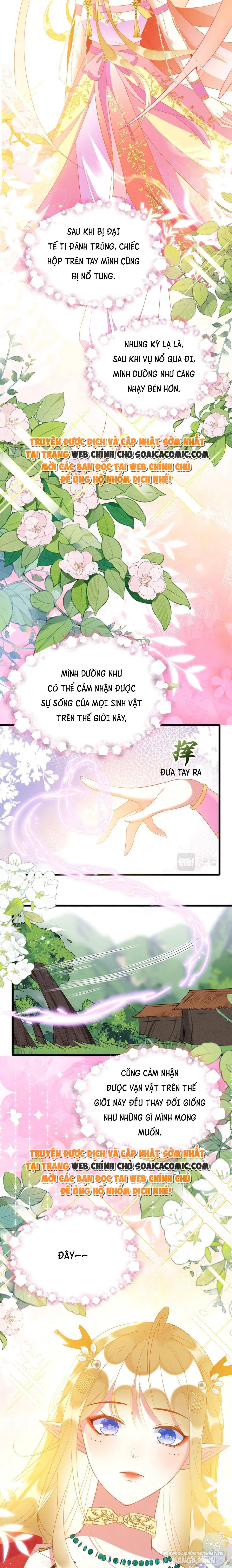 Được Chồng Rắn Siêu Sủng Khi Xuyên Qua Thú Thế Chapter 81 - Trang 2