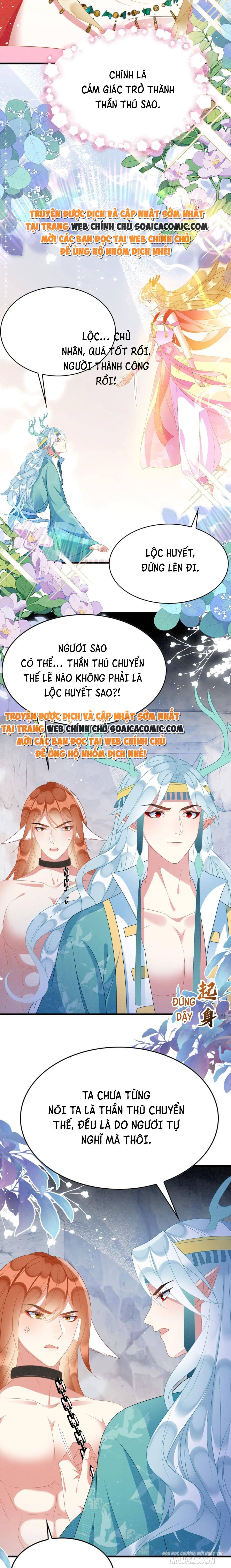 Được Chồng Rắn Siêu Sủng Khi Xuyên Qua Thú Thế Chapter 81 - Trang 2