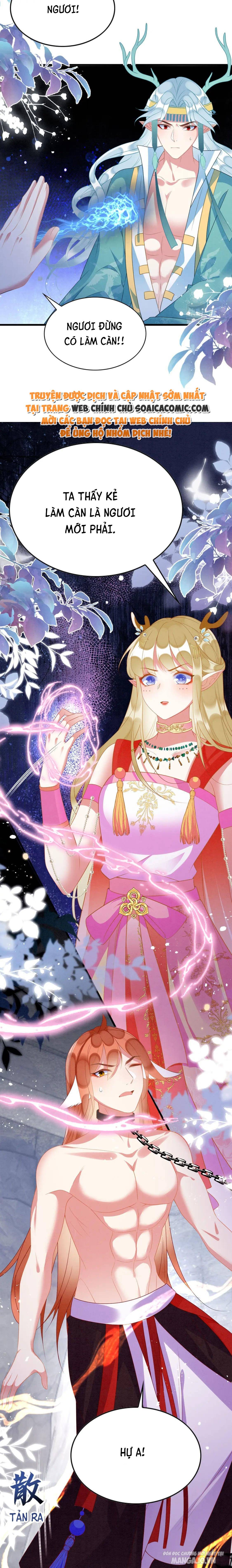 Được Chồng Rắn Siêu Sủng Khi Xuyên Qua Thú Thế Chapter 81 - Trang 2