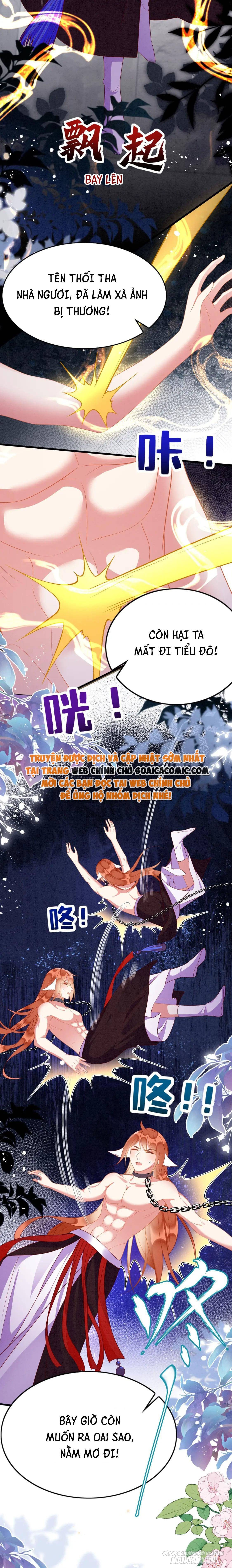 Được Chồng Rắn Siêu Sủng Khi Xuyên Qua Thú Thế Chapter 81 - Trang 2