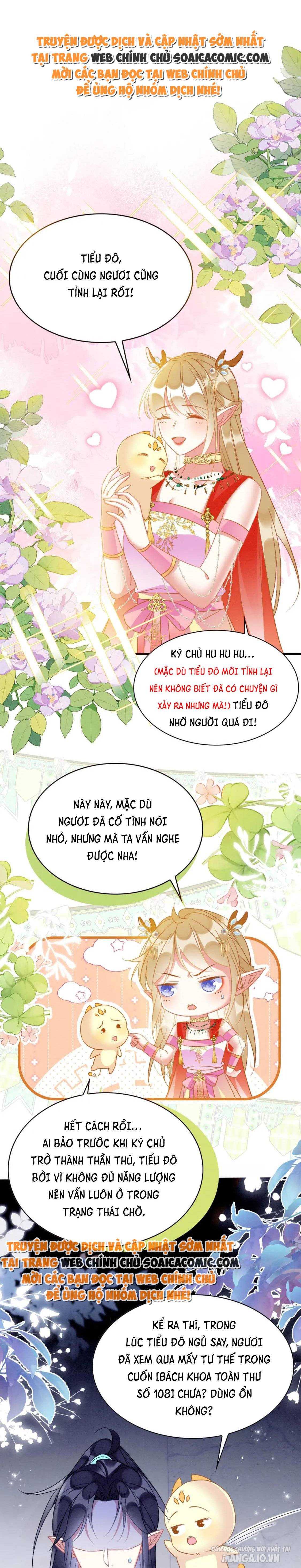 Được Chồng Rắn Siêu Sủng Khi Xuyên Qua Thú Thế Chapter 82 - Trang 2