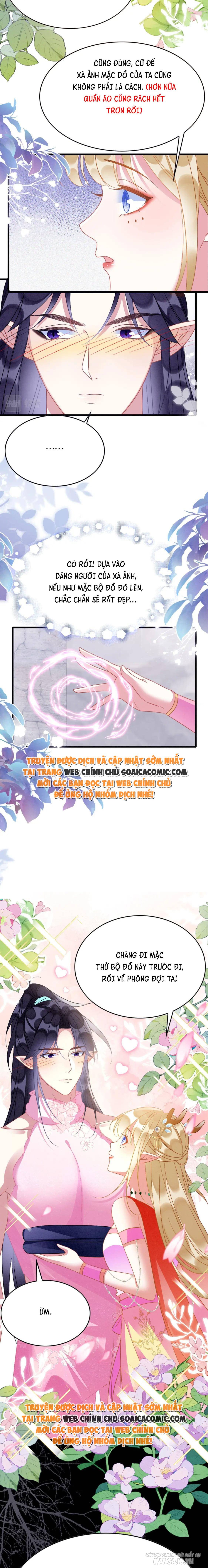 Được Chồng Rắn Siêu Sủng Khi Xuyên Qua Thú Thế Chapter 82 - Trang 2