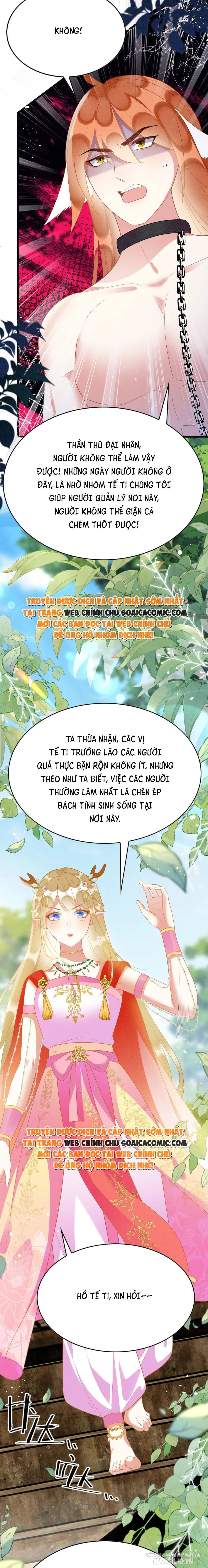 Được Chồng Rắn Siêu Sủng Khi Xuyên Qua Thú Thế Chapter 82 - Trang 2