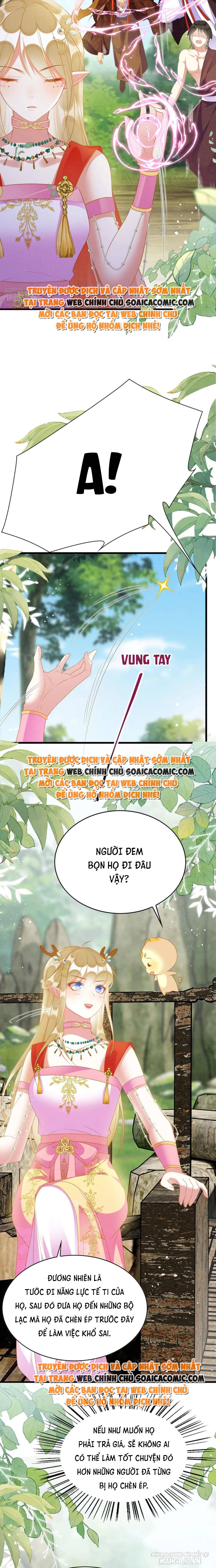 Được Chồng Rắn Siêu Sủng Khi Xuyên Qua Thú Thế Chapter 82 - Trang 2