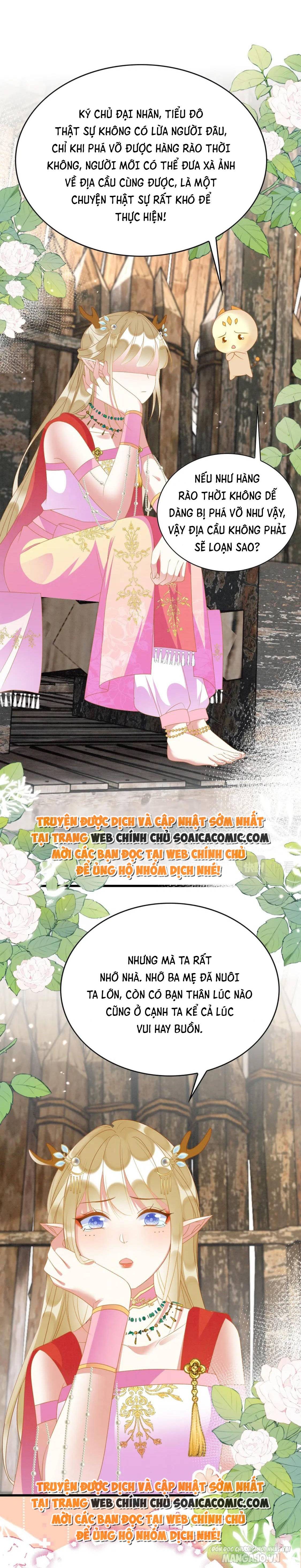 Được Chồng Rắn Siêu Sủng Khi Xuyên Qua Thú Thế Chapter 83 - Trang 2