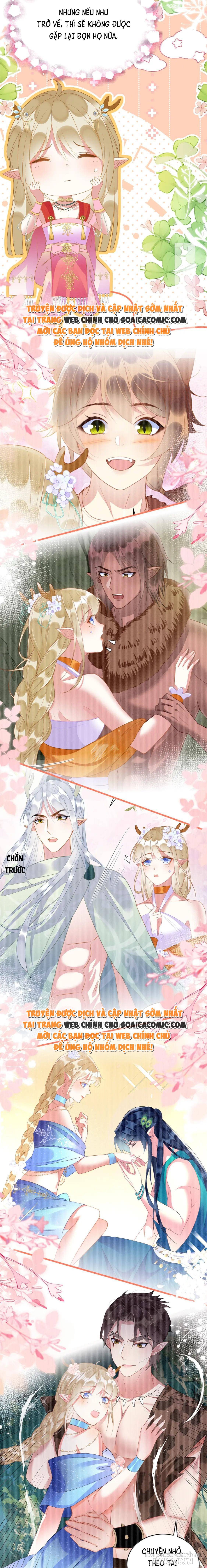 Được Chồng Rắn Siêu Sủng Khi Xuyên Qua Thú Thế Chapter 83 - Trang 2