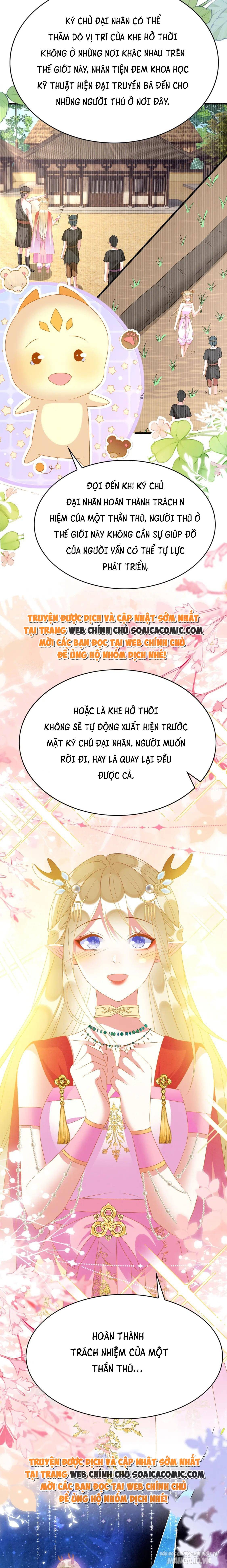 Được Chồng Rắn Siêu Sủng Khi Xuyên Qua Thú Thế Chapter 83 - Trang 2