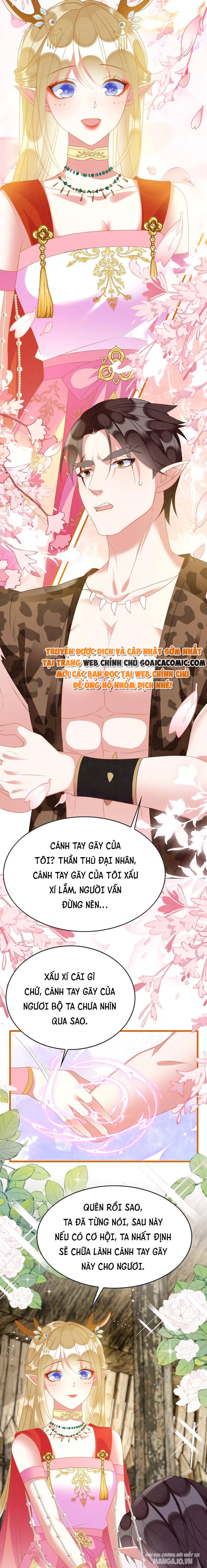 Được Chồng Rắn Siêu Sủng Khi Xuyên Qua Thú Thế Chapter 83 - Trang 2