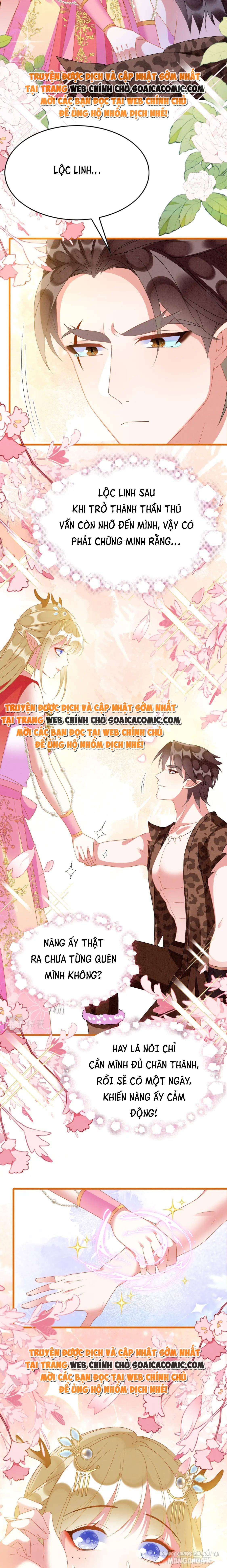 Được Chồng Rắn Siêu Sủng Khi Xuyên Qua Thú Thế Chapter 83 - Trang 2