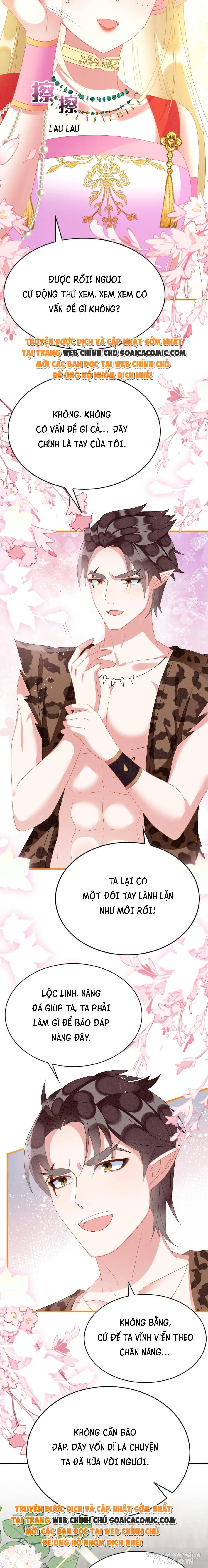 Được Chồng Rắn Siêu Sủng Khi Xuyên Qua Thú Thế Chapter 83 - Trang 2