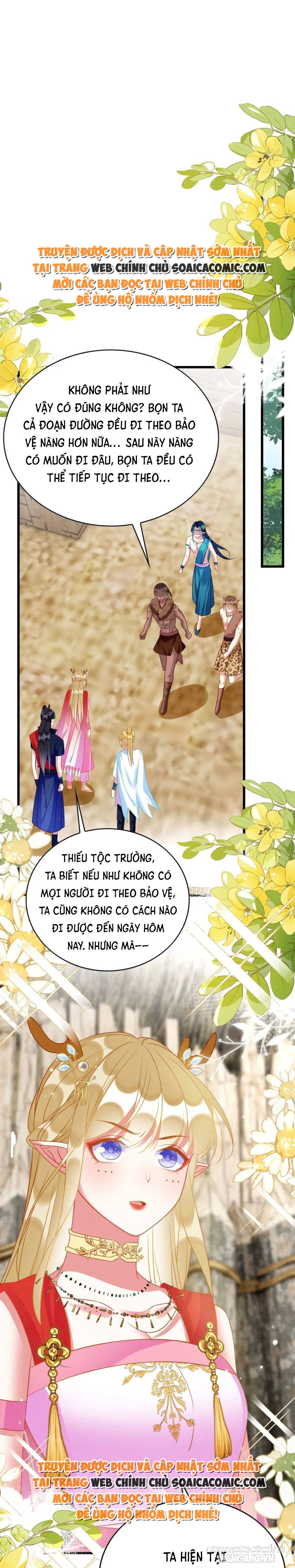 Được Chồng Rắn Siêu Sủng Khi Xuyên Qua Thú Thế Chapter 84 - Trang 2