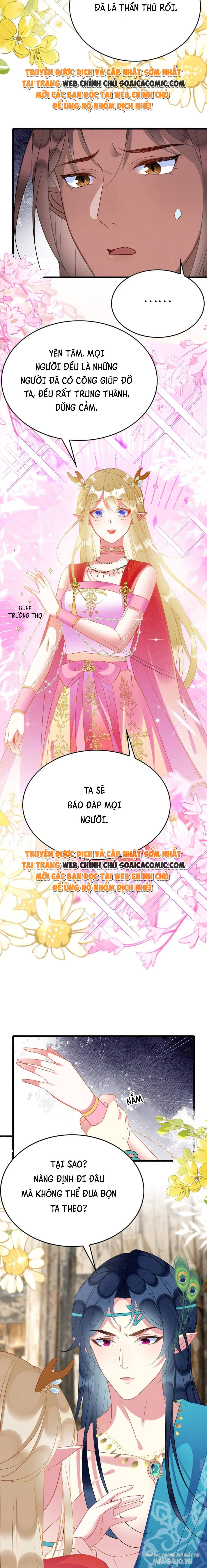 Được Chồng Rắn Siêu Sủng Khi Xuyên Qua Thú Thế Chapter 84 - Trang 2