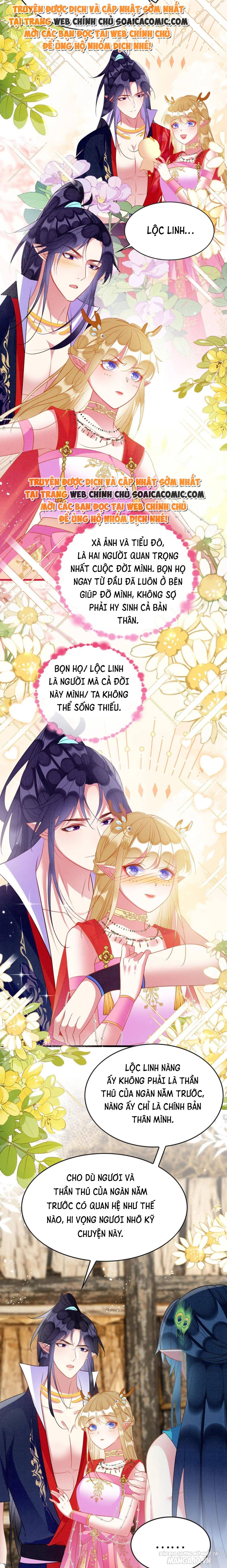 Được Chồng Rắn Siêu Sủng Khi Xuyên Qua Thú Thế Chapter 84 - Trang 2