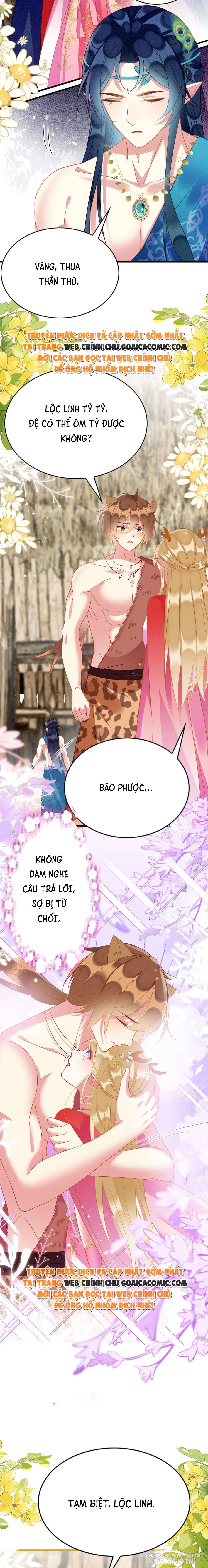 Được Chồng Rắn Siêu Sủng Khi Xuyên Qua Thú Thế Chapter 84 - Trang 2