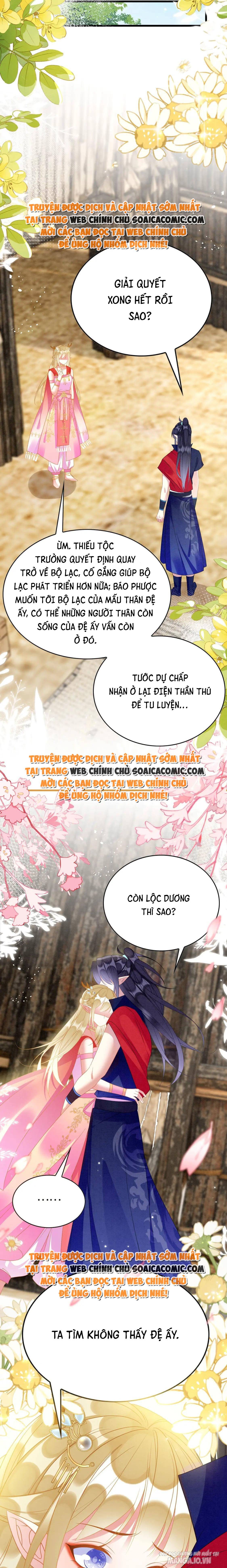 Được Chồng Rắn Siêu Sủng Khi Xuyên Qua Thú Thế Chapter 84 - Trang 2