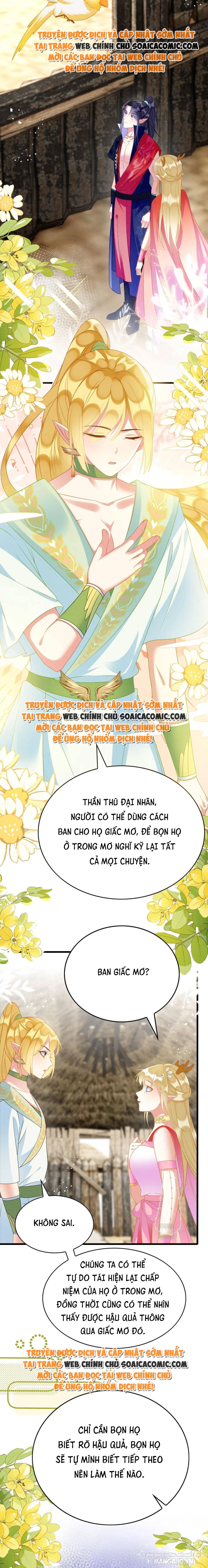Được Chồng Rắn Siêu Sủng Khi Xuyên Qua Thú Thế Chapter 84 - Trang 2
