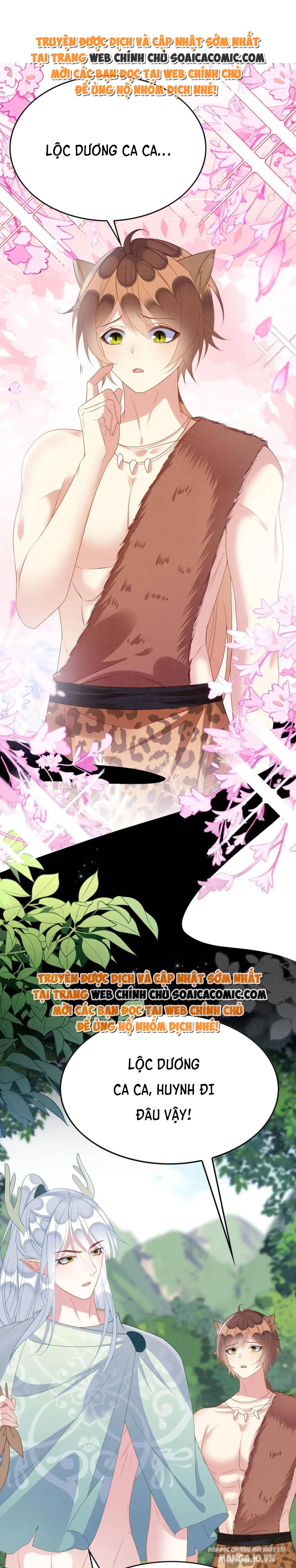 Được Chồng Rắn Siêu Sủng Khi Xuyên Qua Thú Thế Chapter 85 - Trang 2