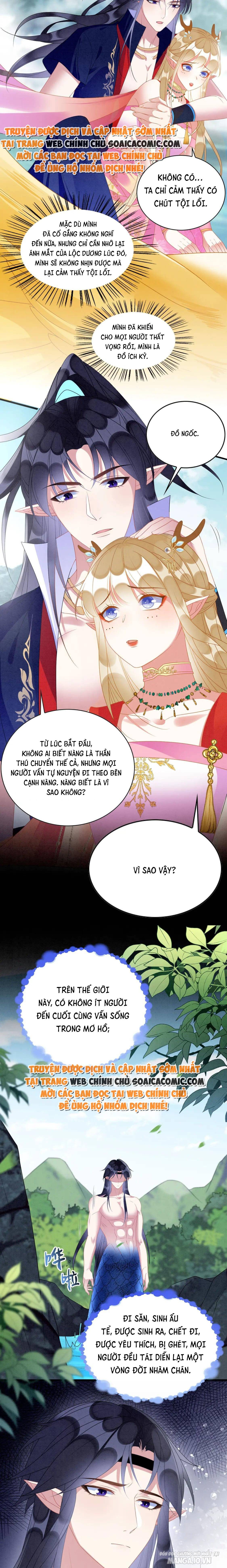 Được Chồng Rắn Siêu Sủng Khi Xuyên Qua Thú Thế Chapter 85 - Trang 2