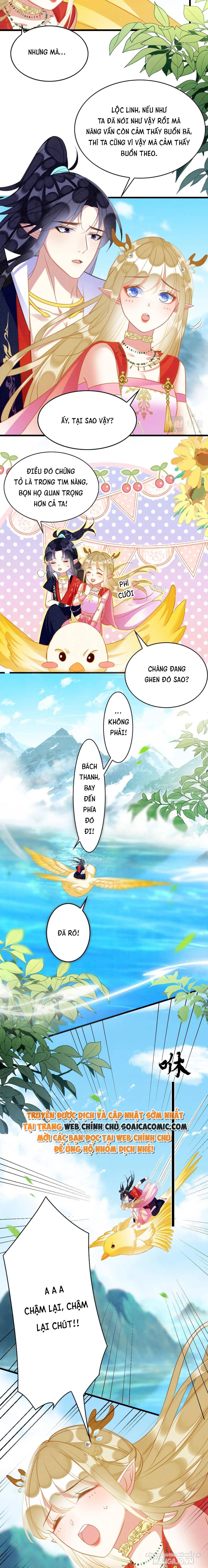 Được Chồng Rắn Siêu Sủng Khi Xuyên Qua Thú Thế Chapter 85 - Trang 2