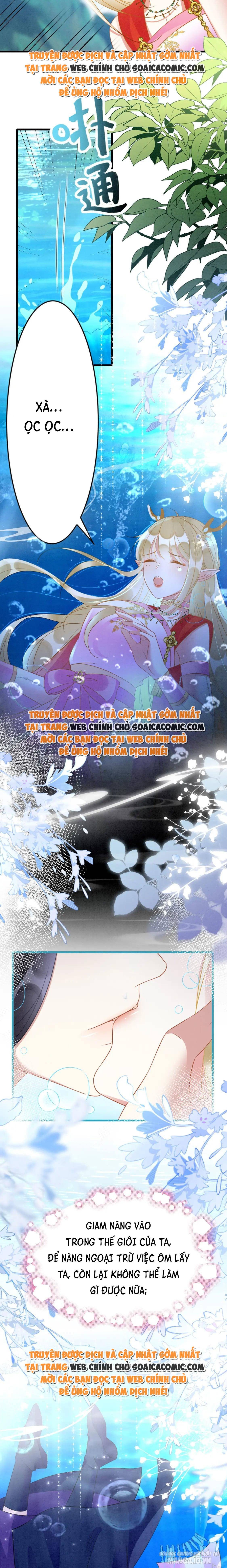 Được Chồng Rắn Siêu Sủng Khi Xuyên Qua Thú Thế Chapter 85 - Trang 2