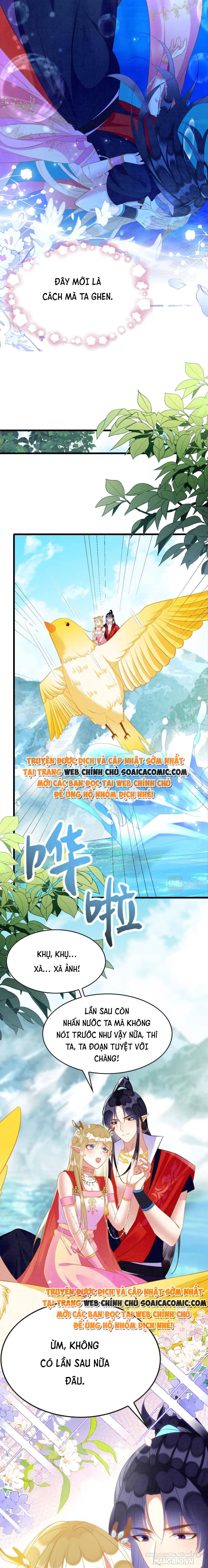 Được Chồng Rắn Siêu Sủng Khi Xuyên Qua Thú Thế Chapter 85 - Trang 2