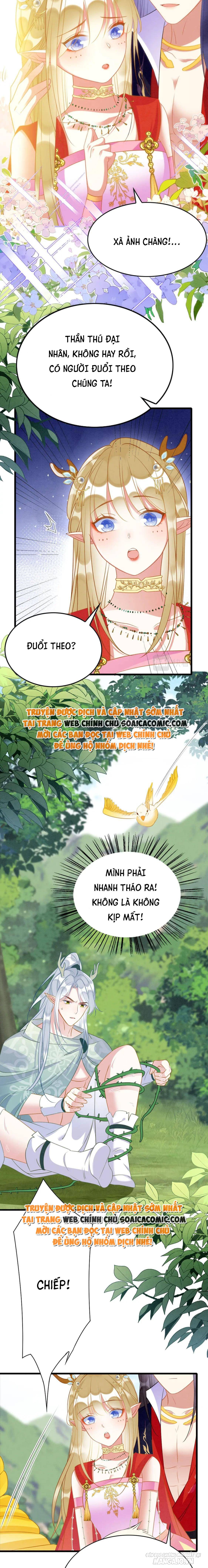 Được Chồng Rắn Siêu Sủng Khi Xuyên Qua Thú Thế Chapter 85 - Trang 2