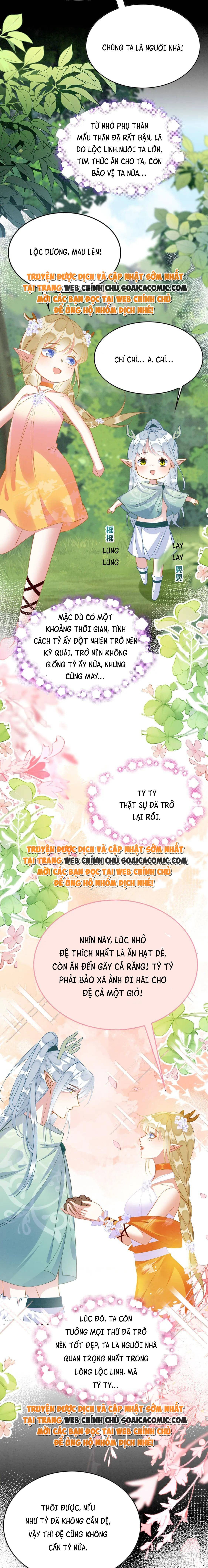 Được Chồng Rắn Siêu Sủng Khi Xuyên Qua Thú Thế Chapter 86 - Trang 2