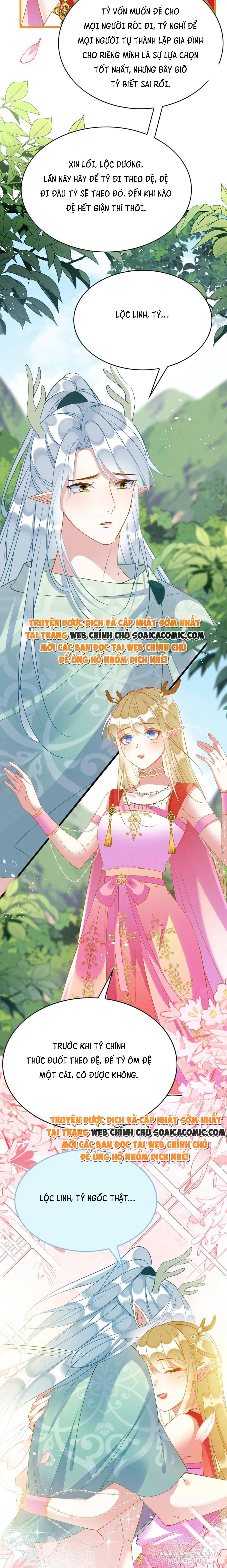 Được Chồng Rắn Siêu Sủng Khi Xuyên Qua Thú Thế Chapter 86 - Trang 2
