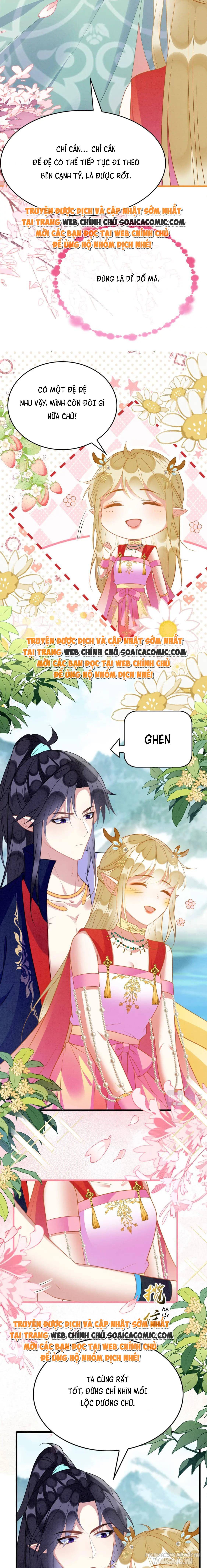 Được Chồng Rắn Siêu Sủng Khi Xuyên Qua Thú Thế Chapter 86 - Trang 2