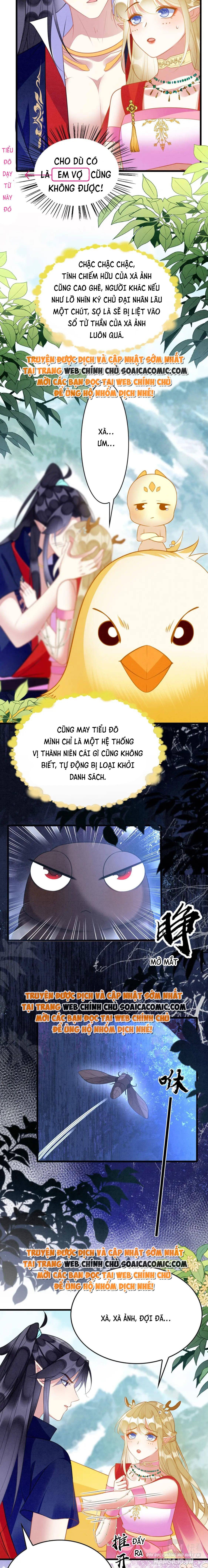 Được Chồng Rắn Siêu Sủng Khi Xuyên Qua Thú Thế Chapter 86 - Trang 2