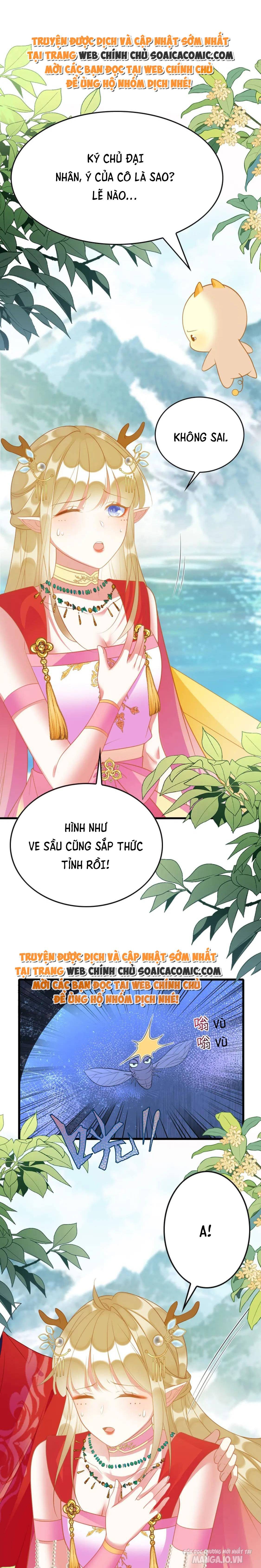 Được Chồng Rắn Siêu Sủng Khi Xuyên Qua Thú Thế Chapter 87 - Trang 2