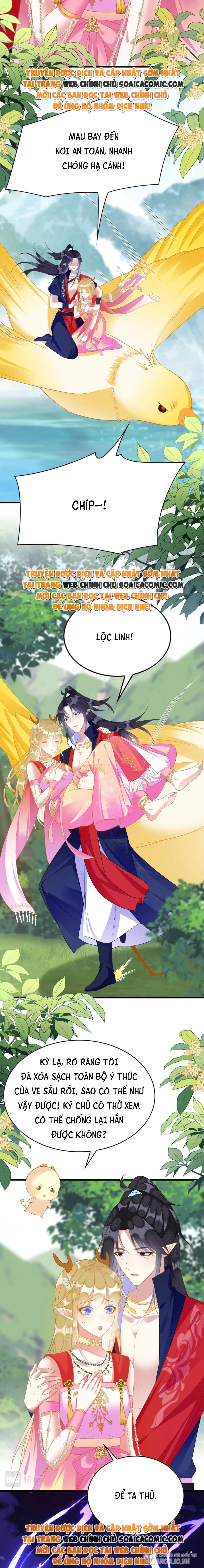 Được Chồng Rắn Siêu Sủng Khi Xuyên Qua Thú Thế Chapter 87 - Trang 2