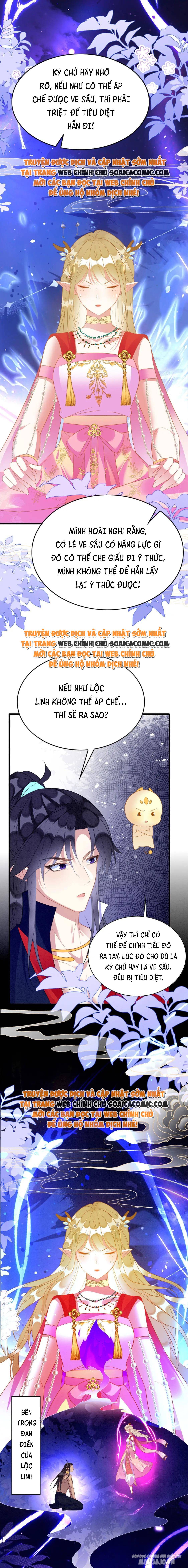 Được Chồng Rắn Siêu Sủng Khi Xuyên Qua Thú Thế Chapter 87 - Trang 2