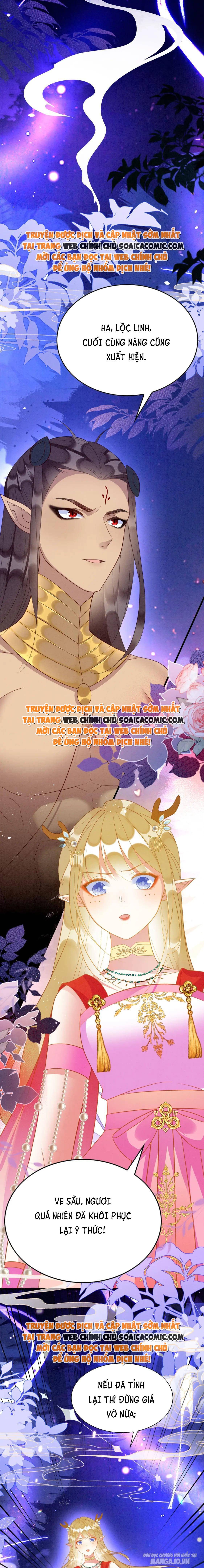 Được Chồng Rắn Siêu Sủng Khi Xuyên Qua Thú Thế Chapter 87 - Trang 2