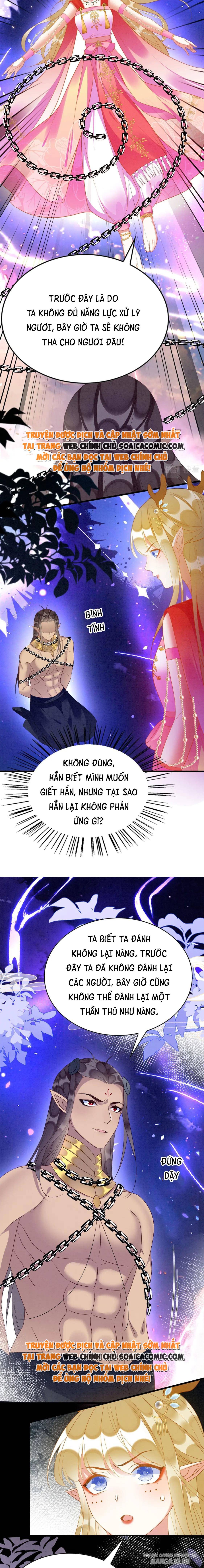 Được Chồng Rắn Siêu Sủng Khi Xuyên Qua Thú Thế Chapter 87 - Trang 2